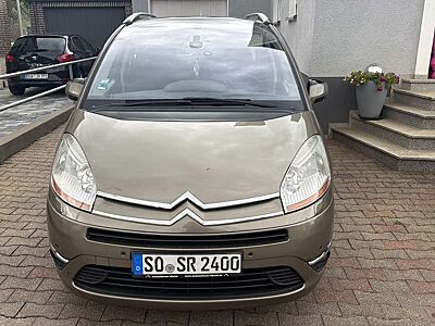 Citroen C4 Picasso 2.0 HDi FAP Aut. Exclusive