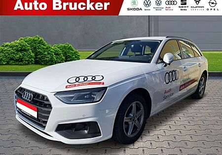 Audi A4 Avant 35 TDI 2.0 Alu Navi LED Klimaautomatik