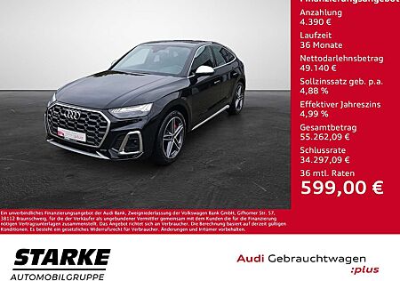 Audi SQ5 Sportback TDI tiptronic quattro NaviPlus Matrix...
