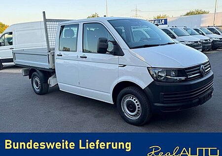 VW T6 Transporter Volkswagen Doka/Pritsche TDI 4Motion AHK