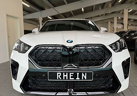 BMW X2 xDrive20d M-Pro AHK Driving Ass.