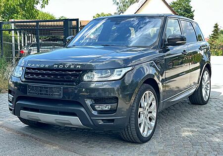 Land Rover Range Rover Sport HSE Pano HUD Kamera Navi Xenon