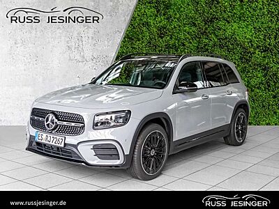 Mercedes-Benz GLB 220 d 4M Special Edition AMG *AHK*360°*MBeam