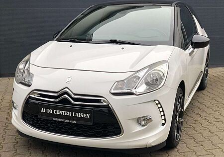 Citroën DS3 Citroen SportChic Klima Tempomat Leder Soundsystem