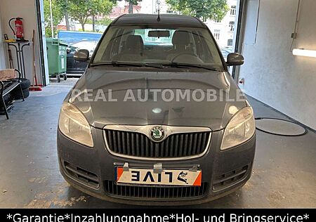 Skoda Roomster 1.4 Ambiente Style *1.HAND*TÜV 06-2025*