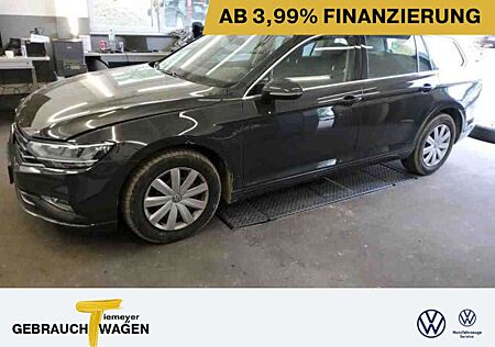 VW Passat Variant Volkswagen 2.0 TDI DSG BUSINESS ERGO-SITZ AC