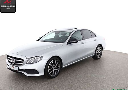 Mercedes-Benz E 300 d AVANTGARDE HEADUP,BURMESTER,360GRAD,1.H