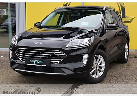 Ford Kuga Titanium MHEV 2.0 EcoBlue Hybrid HUD AHK-abnehmbar