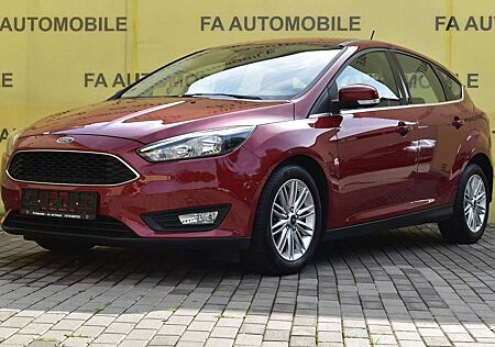 Ford Focus Lim. Cool & Connect/PDC/SHZ/NAVI/ALU/EU 6/