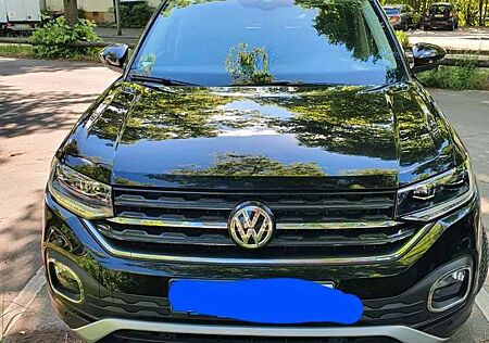 VW T-Cross Volkswagen 1.0 TSI OPF DSG Style