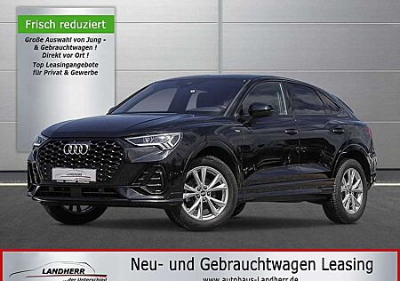 Audi Q3 Sportback 35 TFSI S line //Winterpaket/Navi/PDC