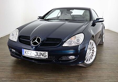 Mercedes-Benz SLK 350 **Sport*sehr gepflegt*H&K Sound*Navi