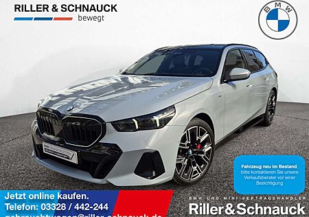 BMW 520 i Touring M Sport Pro PANO+AHK+20 ZOLL+HUD