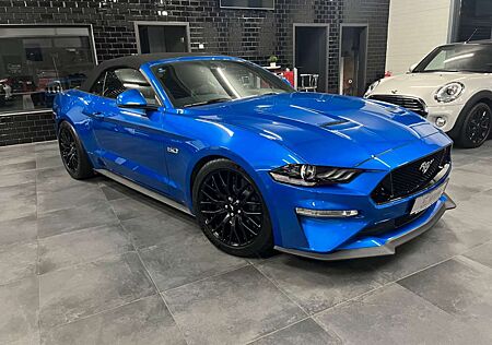 Ford Mustang GT EDELBROCK SUPERCHARGER 714PS