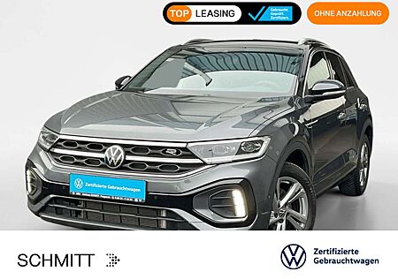 VW T-Roc Volkswagen 2.0 TDI DSG R-LINE*LED*AHK*DIGITAL*NAVI*KA