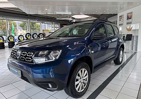 Dacia Duster II Comfort+NAVI+RÜCKFAHRKAMERA*