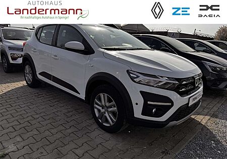 Dacia Sandero Stepway Comfort TCe 90 CVT (MY2021)