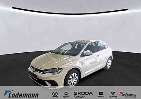 VW Polo Volkswagen 1.0 TSI DSG Life IQ.LIGHT.+NAVI+ACC+SHZ+PDC
