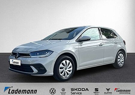 VW Polo Volkswagen 1.0 TSI DSG Life IQ.LIGHT.+NAVI+ACC+SHZ+PDC