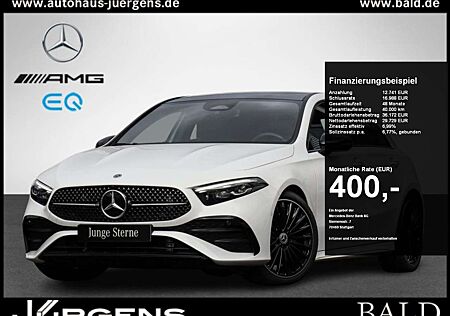 Mercedes-Benz A 250 gebraucht kaufen Mercedes-Benz A 250 4M AMG-Sport/Pano/Night/MBeam/Ambi/Cam/Mem