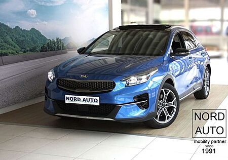 Kia XCeed 1.6 PLATINUM Leder/Navi/Pano/LED/Ahk