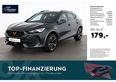 Cupra Formentor 2.0 TSI 4Drive