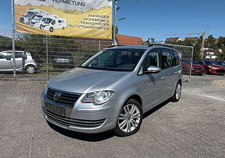 VW Touran Volkswagen 1.4 TSI 7-Sitze Klimaauto. Tempomat Tüv