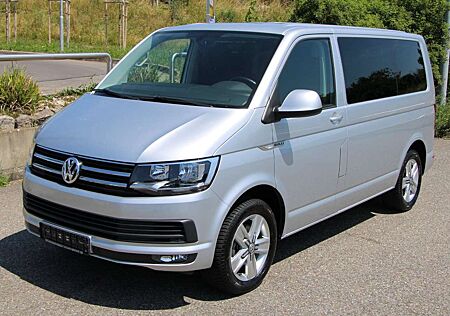 VW T6 Multivan Volkswagen TDI Comfortline DSG 150 PS AHK