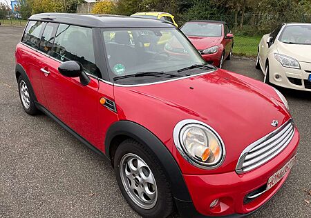 Mini Cooper Clubman