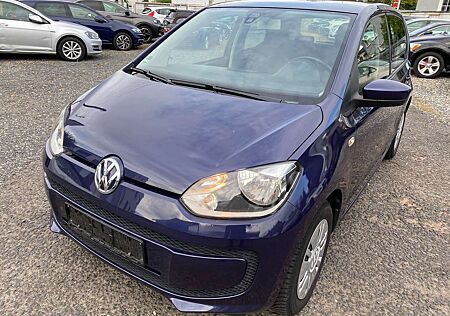 VW Up Volkswagen ! move !