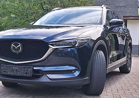 Mazda CX-5 SKYACTIV-G 194 Aut. AWDSports-Line