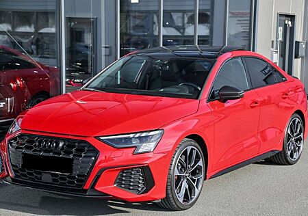 Audi S3 2.0 TFSI quattro edition one