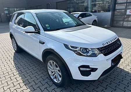 Land Rover Discovery Sport TD4 Aut. SE / AHK / Navigation