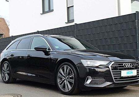 Audi A6 QUATTRO 1.Hd S-LINE 20" ACC B&O BusinessPaket