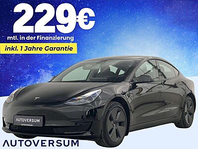 Tesla Model 3 *ACC*LED*KAM*AUTOPILOT*SHZ*PANO*LHZ*
