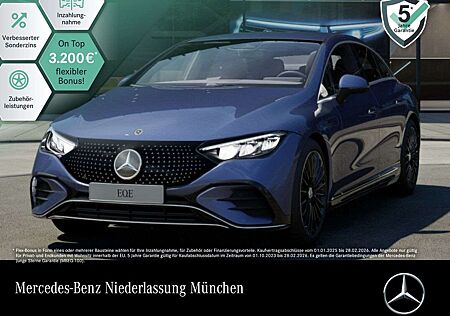 Mercedes-Benz EQE 300 AMG WideScreen LED AHK Kamera Spurhalt-Ass