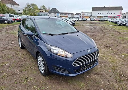 Ford Fiesta Trend