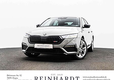 Skoda Octavia LIMOUSINE RS iV ACC/HuD/CANTON/MASSAGE