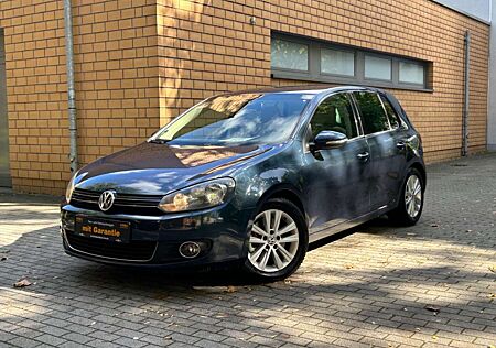 VW Golf Volkswagen VI Highline/AUTOMATIK/PDC/KLIMAAUTO/SHZ/GEP