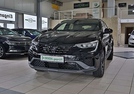 Renault Arkana E-TECH Engineered hybrid 145