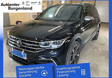 VW Tiguan Allspace Volkswagen 2.0 TSI DSG R-Line 4Motion