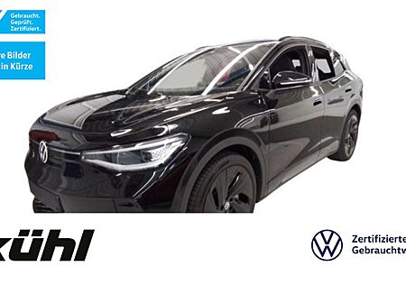 VW ID.4 Volkswagen GTX 4M IQ.Light/ACC/HuD/360°/App/Navi/AHK