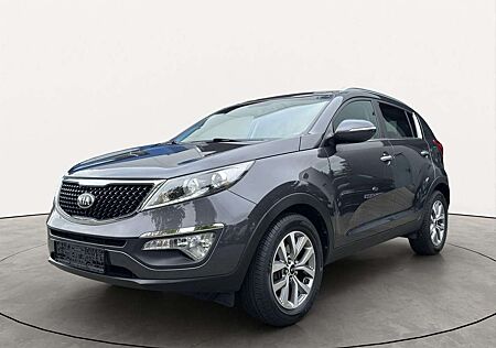 Kia Sportage Leder/Kam/4xSHZ/LHZ/Bluetooth