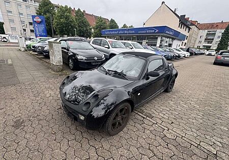 Smart Roadster Cabrio Automatik Klima TÜV 09.2025