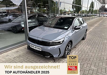 Opel Corsa 1.2 PT GS LED Totw Kamera 16" Carplay Temp