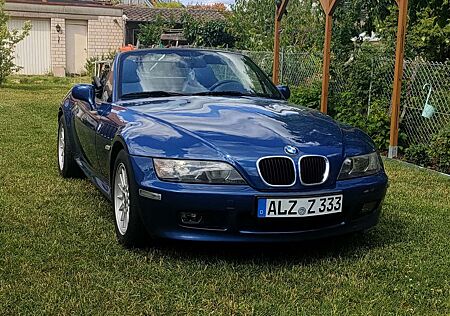 BMW Z3 roadster 1.8