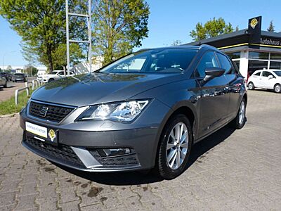SEAT Leon ST 1,6 TDI Style Klima Navi SHZ PDC