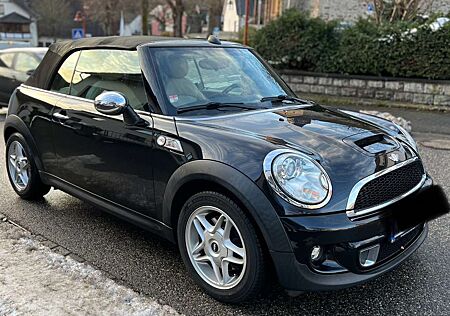 Mini Cooper S Cabrio Aut.