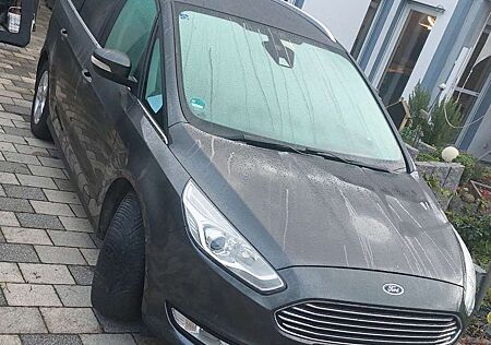 Ford Galaxy 2.0 TDCi Allrad Titanium