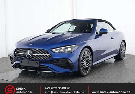 Mercedes-Benz CLE 220 d Cabrio AMG Line Premium-KeyGo-MBUX-360°